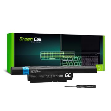 baterie laptop acer aspire e15 e5-575 e5-575g f15 f5-573 f5-573g 4400mah ac78 green cell