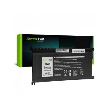 baterie laptop dell inspiron, 3400mah, de150 green cell