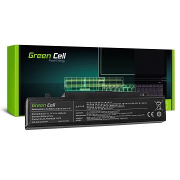 baterie laptop samsung, 4400mah, sa01 green cell