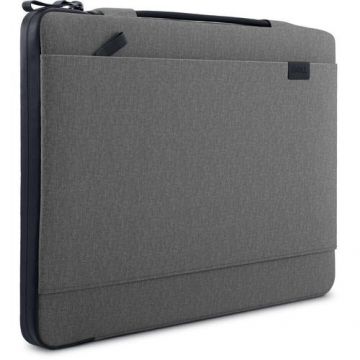 Husa notebook, Dell, CV4425 EcoLoop, 11inch-14inch, Textil, Gri