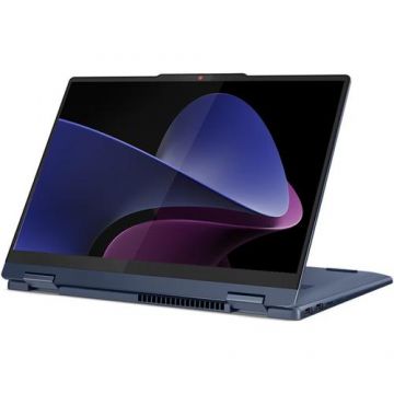 Laptop 2in1 Lenovo IdeaPad 5 14IRU9 (Procesor Intel® Core™ 7 150U (12M Cache, up to 5.40 GHz) 14inch WUXGA IPS Touch, 16GB, 512GB SSD, Intel® Graphics, Albastru)