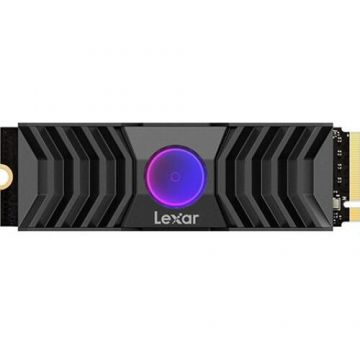 SSD Lexar NM1090 HeatSink 1TB PCI Express 5.0 x4 M.2 2280