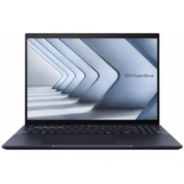 Asus Laptop Asus ExpertBook B5 B5404CMA, Intel Core Ultra 7 155H, 14 inch WQXGA, 32GB RAM, 1TB SSD, Windows 11 Pro, Negru