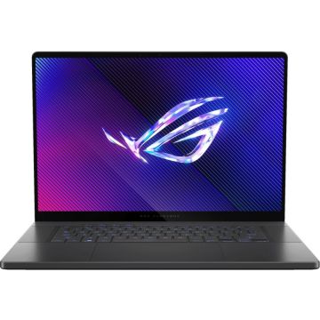 Asus Laptop Gaming Asus ROG Zephyrus G16 GU605MY, Intel Core Ultra 9 185H, 16 inch 2.5K, 32GB RAM, 2TB SSD, nVidia RTX 4090 16GB, Windows 11 Pro, Gri