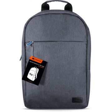 Canyon Rucsac Super Slim 15.6 inch Dark Blue