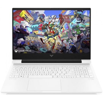 HP Laptop Gaming HP Victus, Intel Core i5-14450HX, 16.1 inch QHD, 16GB RAM, 1TB SSD, nVidia RTX 4060 8GB, Free DOS, Alb