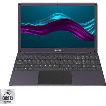 Laptop Allbook I Intel Core i3-1005G1 15.6inch 8GB 256GB SSD Ubuntu Gri