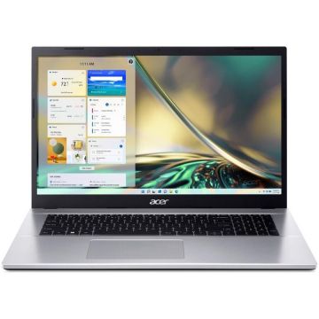 Laptop Aspire 3  i3-1215U 17,3inch 8GB 512GB Windows 11 Home Gri