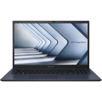 Laptop ExpertBook B1 B1502CGA-NJ0504 15.6 inch FHD Intel Core i3-N305 8GB DDR4 256GB SSD Star Black