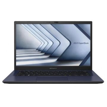 Laptop ExpertBook B1402CVA-EB1301X FHD 14 inch Intel Core i5-1335U 16GB 512GB SSD Windows 11 Pro Navy