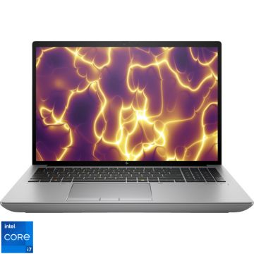 Laptop HP 16'' ZBook Fury 16 G11 Mobile Workstation, WUXGA IPS, Procesor Intel® Core™ i7 14700HX (33M Cache, up to 5.50 GHz), 32GB DDR5, 1TB SSD, RTX 3500 Ada 12GB, Win 11 Pro