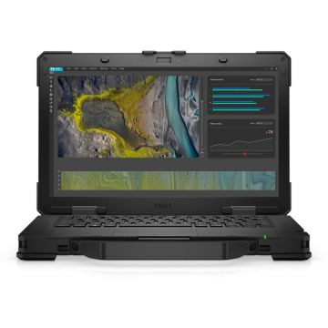 Laptop Latitude 5430 Rugged 14 inch FHD Intel Core i7-1185G7 32GB DDR4 1TB SSD Windows 11 Pro 3Yr ProS Black