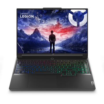 Laptop Legion 7 3.2K 16 inch Intel Core i9-14900HX 32GB 1TB SSD RTX 4070 Free Dos Black