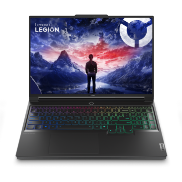 Laptop Legion 7 3.2K 16 inch Intel Core i9-14900HX 32GB 1TB SSD RTX 4070 Windows 11 Home Eclipse Black