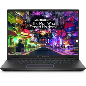 Laptop m16 R2 16 inch QHD+ 240Hz Intel Core Ultra 9 185H 64GB DDR5 2TB SSD nVidia GeForce RTX 4070 8GB Windows 11 Pro 3Yr NBD