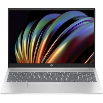 Laptop Pavilion 16-af0075nw WUXGA 16 inch Intel Core Ultra 5 125U 16GB 512GB SSD Natural Silver