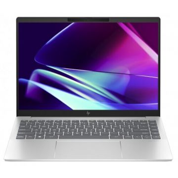 Laptop Pavilion Plus 14-ew1003nn 2.8K 14 inch Intel Core Ultra 5 125H 16GB 1TB SSD Natural Silver