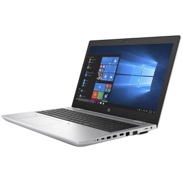 Laptop Refurbished ProBook 650 G5 Intel Core i5-8365U 1.60 GHz up to 4.10 GHz 16GB DDR4 512GB NVME SSD 15.6 inch FHD Webcam