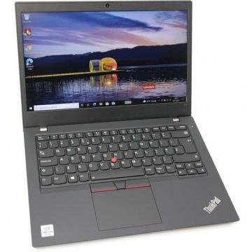 Laptop Refurbished Thinkpad L14 Gen1 AMD Ryzen 5 Pro 4650U 2.10GHz up to 4.00GHz 8GB DDR4 256GB SSD 14 FHD