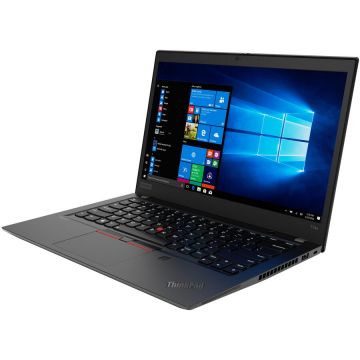 Laptop Refurbished ThinkPad T14s Intel Core i5-10210U 1.60GHz up to 4.20GHz 16GB DDR4 256GB SSD Webcam 14inch