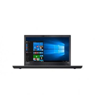 Laptop Refurbished ThinkPad T470 Intel Core i5-7200U 2.50 GHz up to 3.10GHz 8GB DDR4 256GB Webcam 14inch