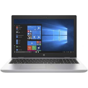 Laptop Second Hand HP ProBook 650 G4, Intel Core i7-8650U 1.90 - 4.20GHz, 8GB DDR4, 256GB SSD, 15.6 Inch Full HD, Webcam