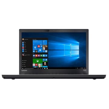 Laptop Second Hand LENOVO ThinkPad T470, Intel Core i5-6200U 2.30 - 2.80GHz, 8GB DDR4, 256GB SSD, 14 Inch HD, Webcam