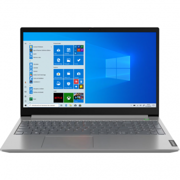 Laptop Second Hand LENOVO V15-I IL, Intel Core i3-1005G1 1.20 - 3.40GHz, 8GB DDR4, 256GB SSD, 15.6 Inch HD