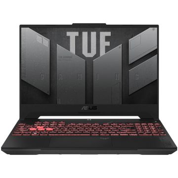 Laptop TUF Gaming A15 FA507NU-LP032W Ryzen 7 7735HS 15,6inch FHD 144Hz 16GB DDR5 SSD 1TB GeForce RTX 4050 6GB Windows 11 Home Gri