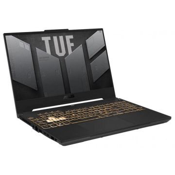 Laptop TUF Gaming F15 FX507ZI4-I7161 - i7-12700H 15,6inch 144Hz 16GB 1TB NoOS RTX 4070 Gri