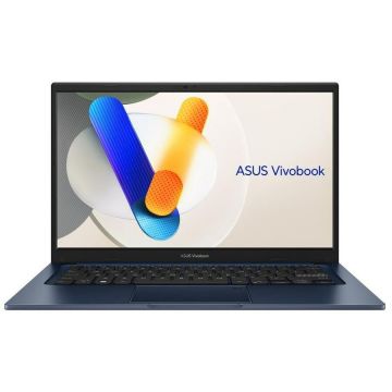 Laptop Vivobook 14 X1404VA 14 inch FHD Intel Core i5-1335U 16GB 512GB SSD Blue