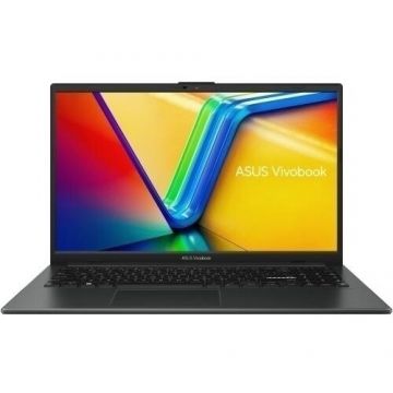 Laptop VivoBook Go 15 FHD 15.6 inch AMD Ryzen 5 7520U 8GB 512GB SSD Free Dos Black