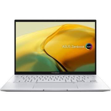 Laptop ZenBook 14 OLED UX3402VA-KN591W - i5-13500H 14inch Touch 2,8k 16GB 512GB Windows 11 Home Gri