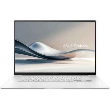 Laptop ZenBook S16 OLED UM5606WA-RK267X - AI 9 HX 370 16inch 2880x1800 120Hz 32GB 1TB Windows 11 Pro Alb