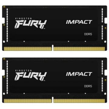 Memorie laptop Fury 32GB (2x16GB) DDR4 5600MHz Dual Channel Kit