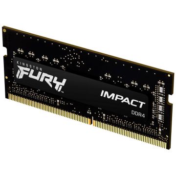 Memorie Laptop Technology FURY 8GB 2666MT/s DDR4 CL15 SODIMM Impact