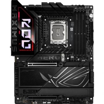 Placa de baza ASUS ROG MAXIMUS Z890 HERO, DDR5, ATX, LGA 1851, Intel Z890