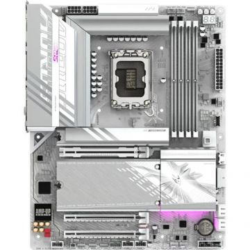 Placa de baza GIGABYTE Z890 AORUS ELITE WIFI7 ICE, DDR5, ATX, LGA 1851, Intel Z890