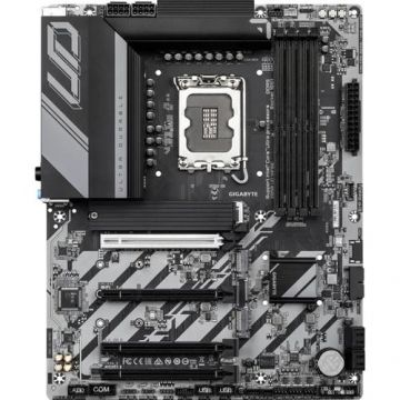 Placa de baza GIGABYTE Z890 UD WIFI6E, DDR5, ATX, LGA 1851, Intel Z890