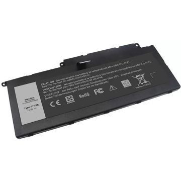 Acumulator notebook OEM Baterie pentru Dell T2T3J Li-Ion 3900mAh 4 celule 14.8V Mentor Premium