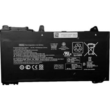 Acumulator notebook OEM Baterie pentru HP HSTNN-0B1C Li-Ion 3500mAh 3 celule 11.55V Mentor Premium