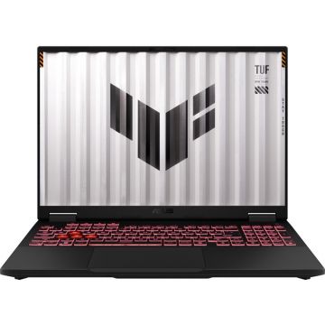 Asus Laptop Gaming Asus TUF A16 FA608WV, AMD Ryzen AI 9 HX 370, 16 inch 2.5K, 16GB RAM, 1TB SSD, nVidia RTX 4060 8GB, Free DOS, Gri