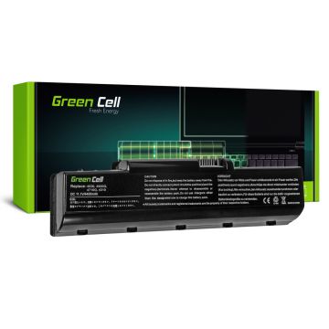 baterie laptop acer aspire 5535 5356 5735 5735z 5737z 5738 5740 5740g 4400mah ac01 green cell