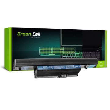 baterie laptop acer aspire 5553 5745 5745g 5820 5820t 5820tg 5820tzg 7739 4400mah ac13 green cell