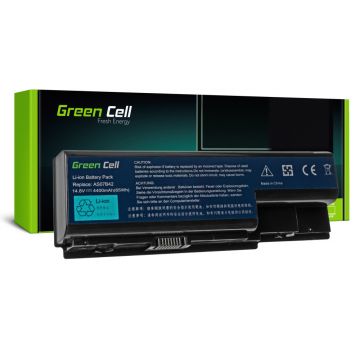 baterie laptop acer aspire 7220g 7520g 7535g 7540g 7720g 4400mah ac05 green cell