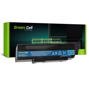 baterie laptop acer emachines e528 e728 extensa 5235 5635 5635g 5635z 5635zg 4400mah ac12 green cell