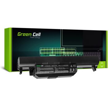 baterie laptop asus a55 k55 k55a k55v k55vd k55vj k55vm k75 r400 r500 r700 4400mah as37 green cell