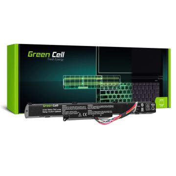 baterie laptop asus f550 f750 k550 k750 r510 r750 x550 x750 2200mah as77 green cell