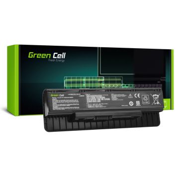 baterie laptop asus g551 g551j g551jm g551jw g771 g771j g771jm 4400mah as129 green cell