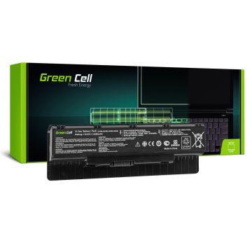 baterie laptop asus g56 n46 n56 n56dp n56v n56vm n56vz n76 4400mah as41 green cell